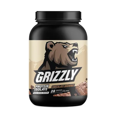 GRIZZLY PROTEIN ISOLATE