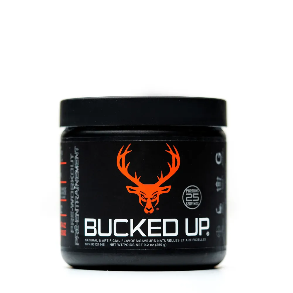 Bucked Up® Pre-Workout