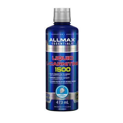 Allmax® Nutrition Liquid L-Carnitine 1500