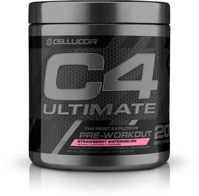 Cellucor® C4 Ultimate Pre-Workout