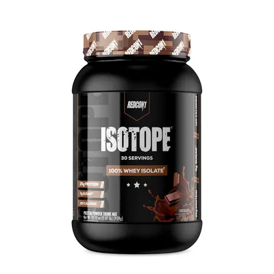 REDCON1 ISOTOPE 100% Whey Isolate