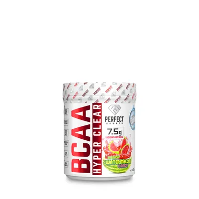 PERFECT Sports® BCAA Hyper Clear