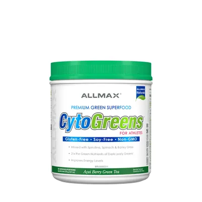 Allmax® Nutrition CytoGreens®