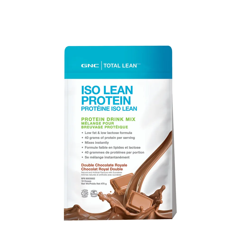 GNC Total Lean® Iso Lean Protein
