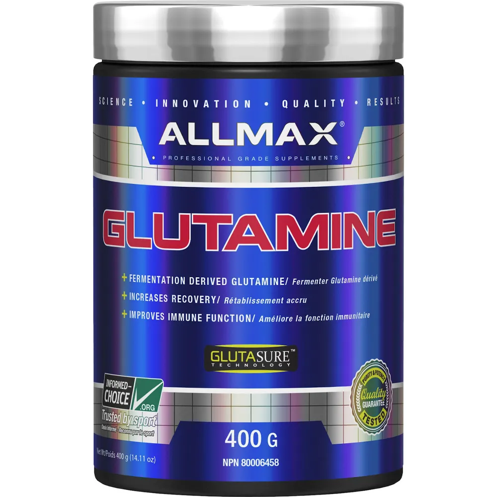 Allmax® Nutrition Glutamine