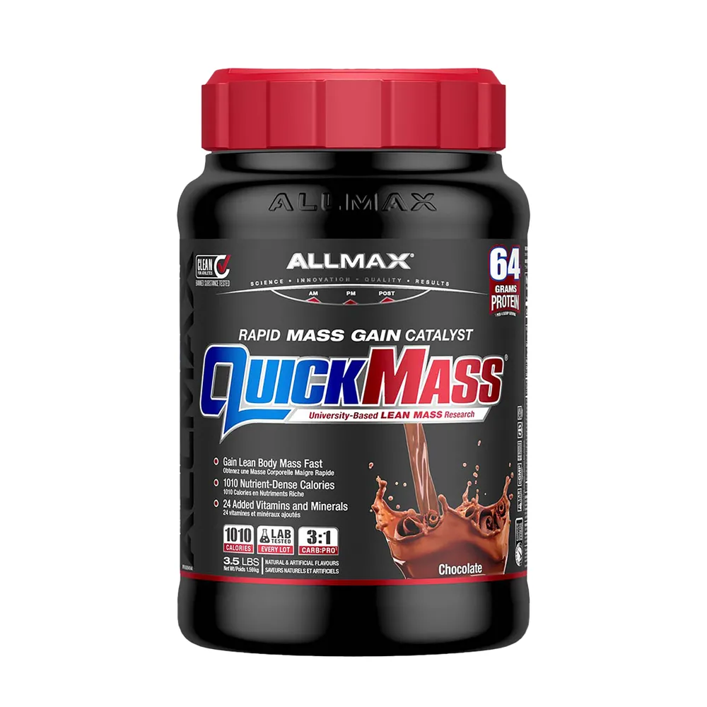 Allmax® Nutrition QuickMass® - 3.5lbs