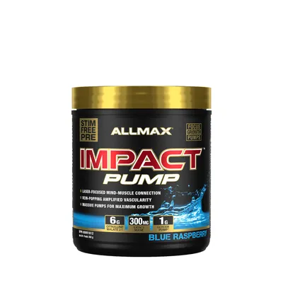 Allmax® Nutrition Impact Pump