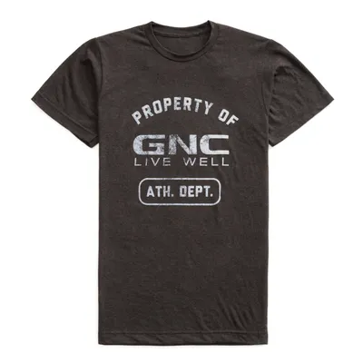 GNC Black T-Shirt