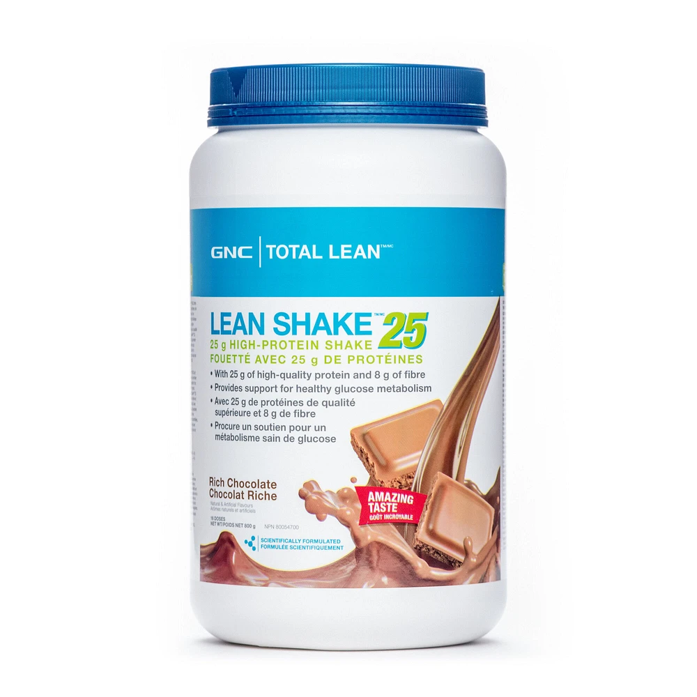 GNC Total Lean® Lean Shake™ 25