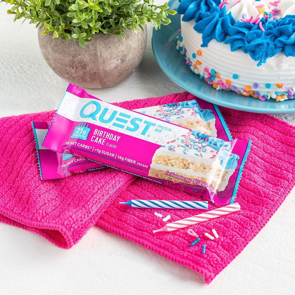 Quest® Protein Bar