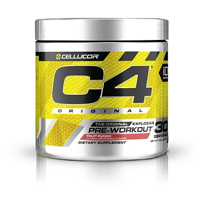 Cellucor® C4 Original Pre-Workout - Servings