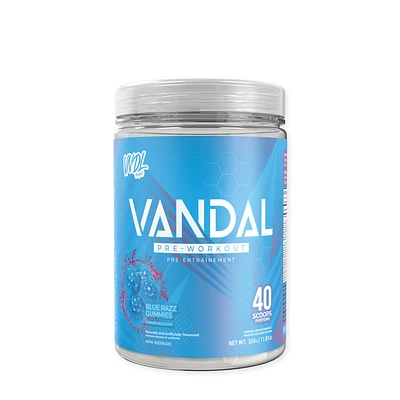 VNDL Project Pre-Workout