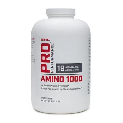 GNC Pro Performance® Amino 1000