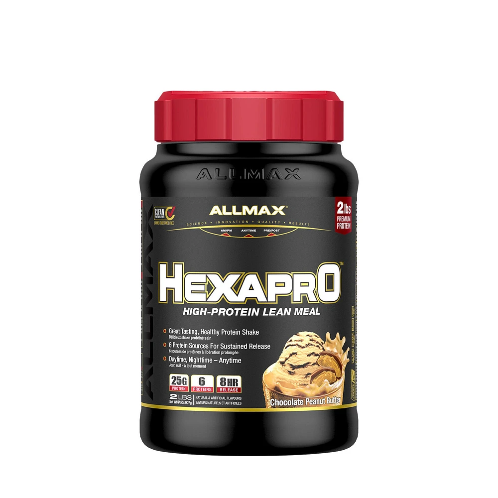 Allmax® Nutrition Hexapr0™ Protein Powder