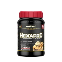 Allmax® Nutrition Hexapr0™ Protein Powder