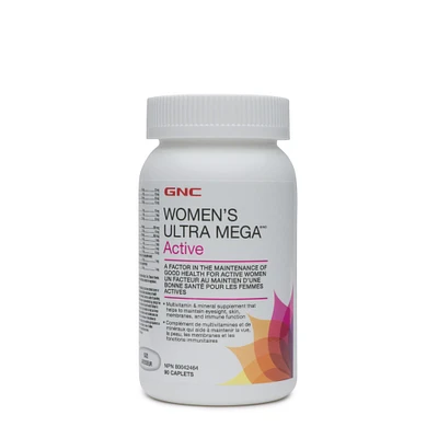 GNC Women's Multivitamin Active