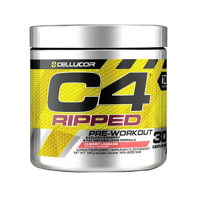 Cellucor® C4 Ripped Pre-Workout