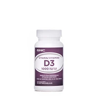 GNC Vitamin D3 1000 IU