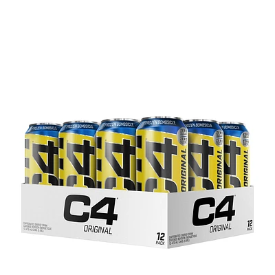 Cellucor® C4 Energy Drink