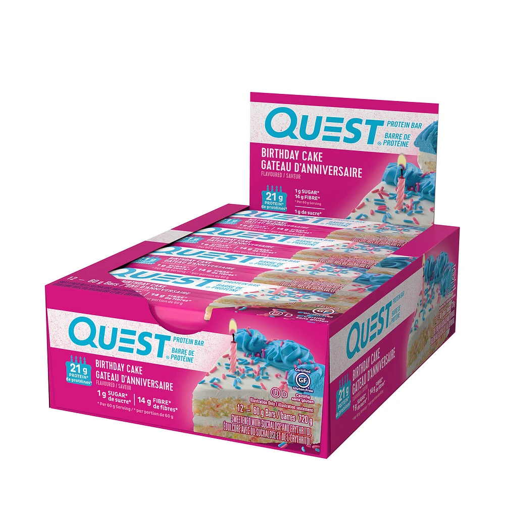 Quest® Protein Bar