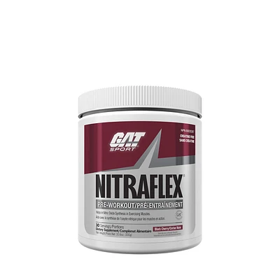 GAT® Sport NITRAFLEX® Pre-Workout