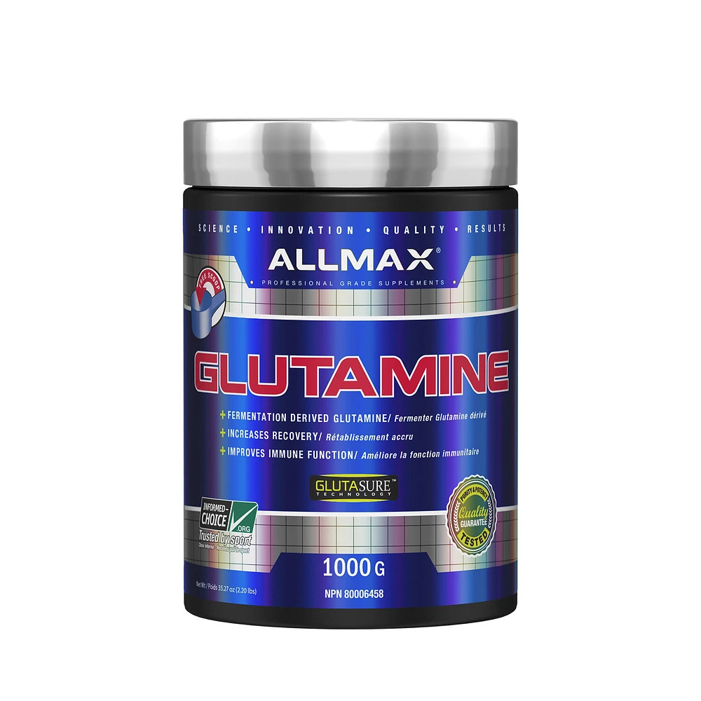 Allmax® Nutrition Glutamine