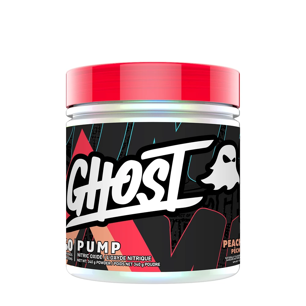 GHOST® PUMP V2 Nitric Oxide