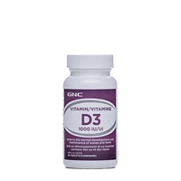 GNC Vitamin D3 1000 IU