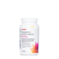 GNC Women's Multivitamin 50 Plus