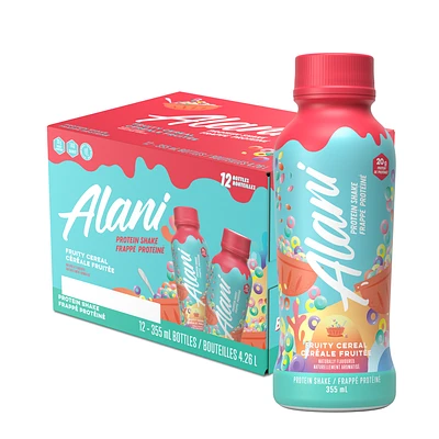 Alani Nu Protein Shake RTD