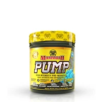 Mammoth Pump High-Intensity Pre-Workout