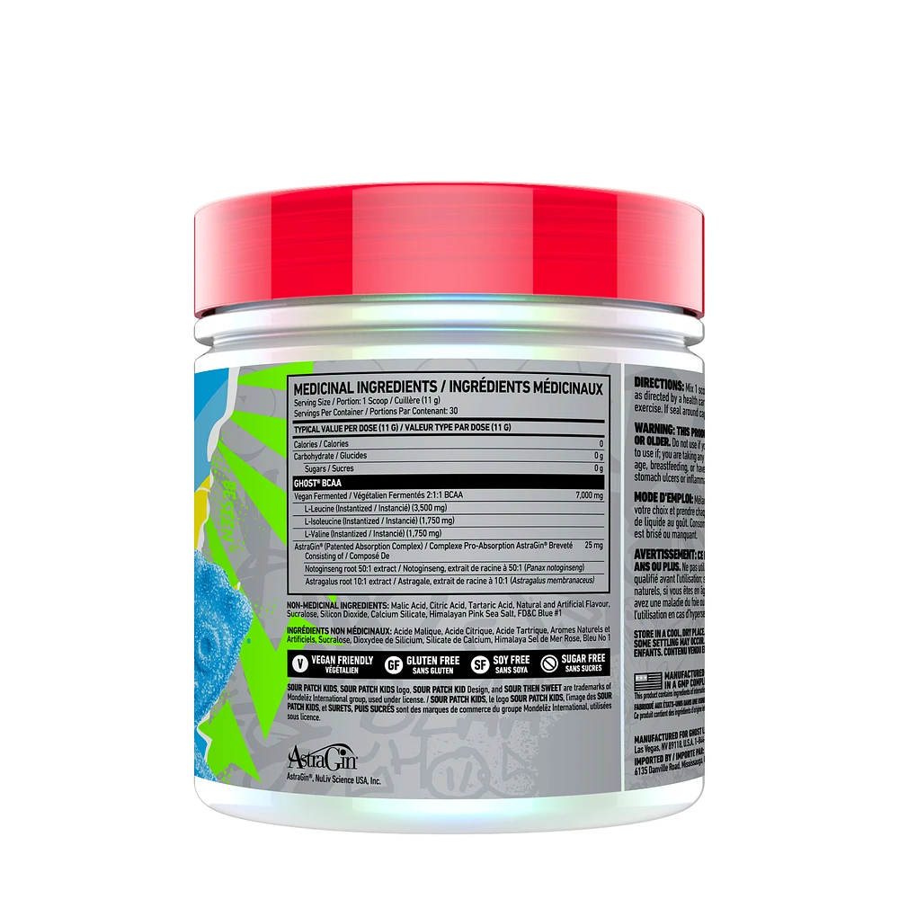 GHOST® BCAA