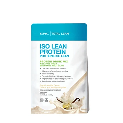 GNC Total Lean® Iso Lean Protein