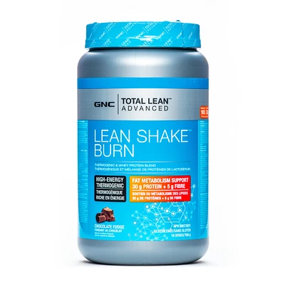 GNC Total Lean® Advanced Lean Shake™ Burn