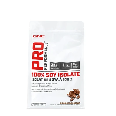 GNC Pro Performance® 100% Soy Isolate