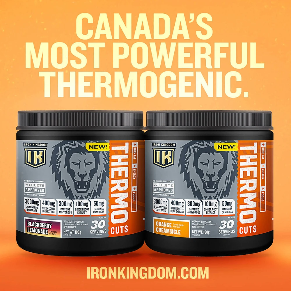 Iron Kingdom THERMO Cuts