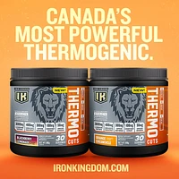 Iron Kingdom THERMO Cuts