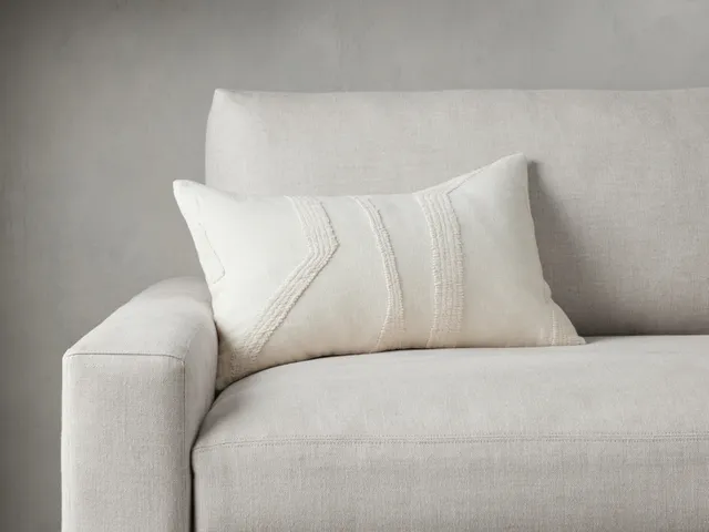 Lomi Pillow Cover – Arhaus