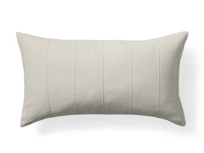 Arhaus Torrey Pale Blue Lumbar Pillow Cover
