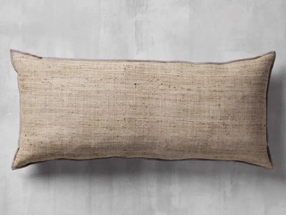 Lomi Pillow Cover – Arhaus