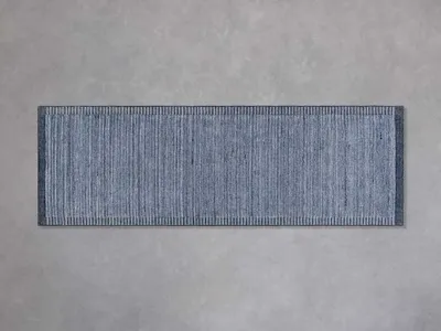 2'6 X 8 Aiden Indigo Runner