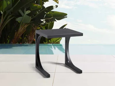 Montego Outdoor 20" C-Side Table Cover