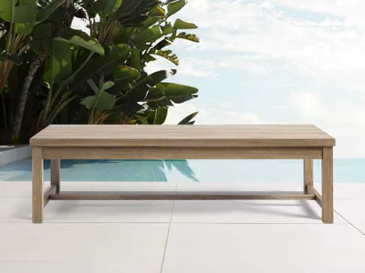 Hamptons Outdoor 60" Coffee Table Cover
