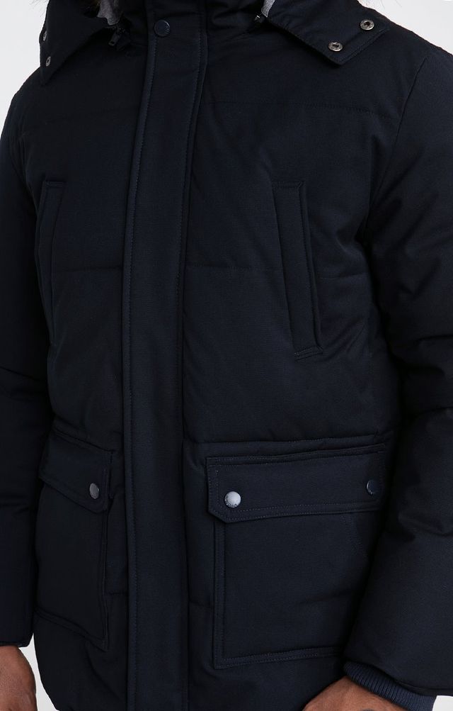 parka homme hiver armand thiery