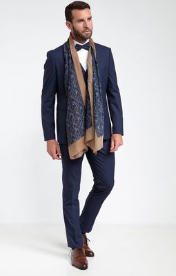VESTE DE COSTUME NANOBLU