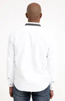 Chemise regular unie