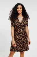 Robe en maille