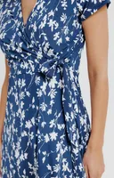 Robe en maille