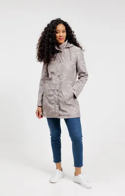 Imperméable fantaisie