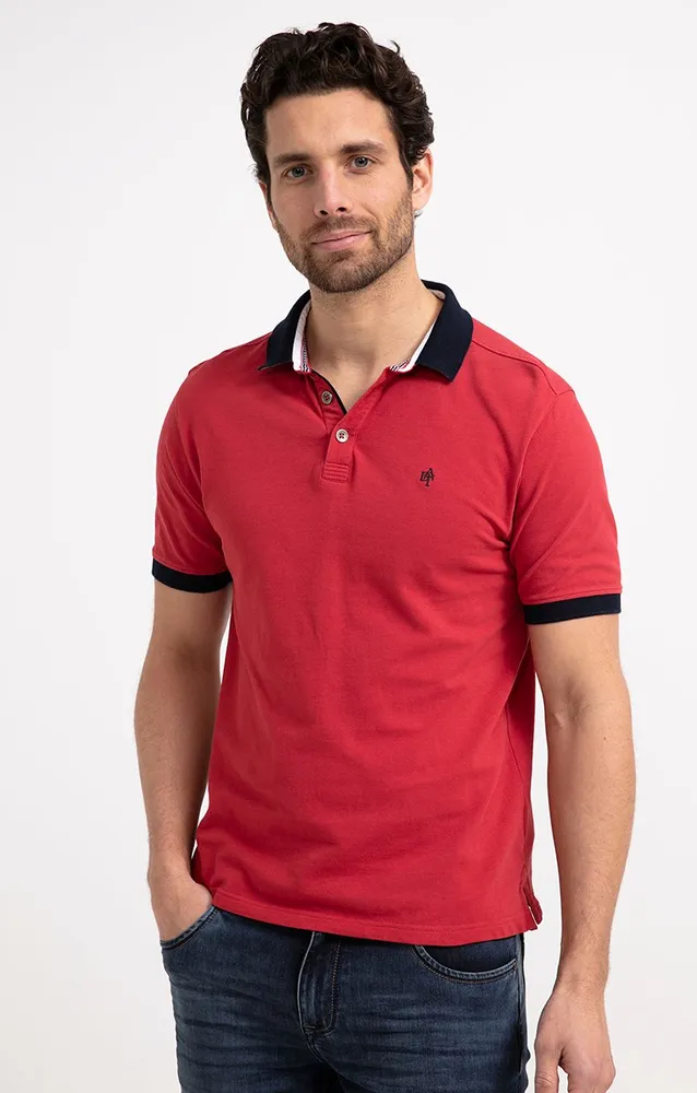 Polo manches courtes ADT